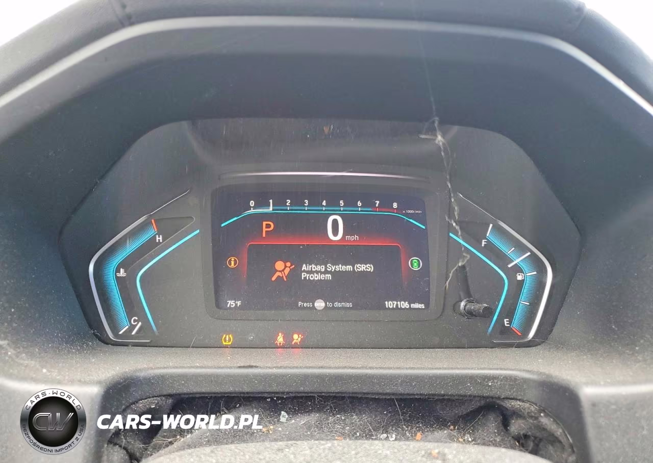 2021 Honda Odyssey Touring VIN:5FNRL6H85MB003883 - 9