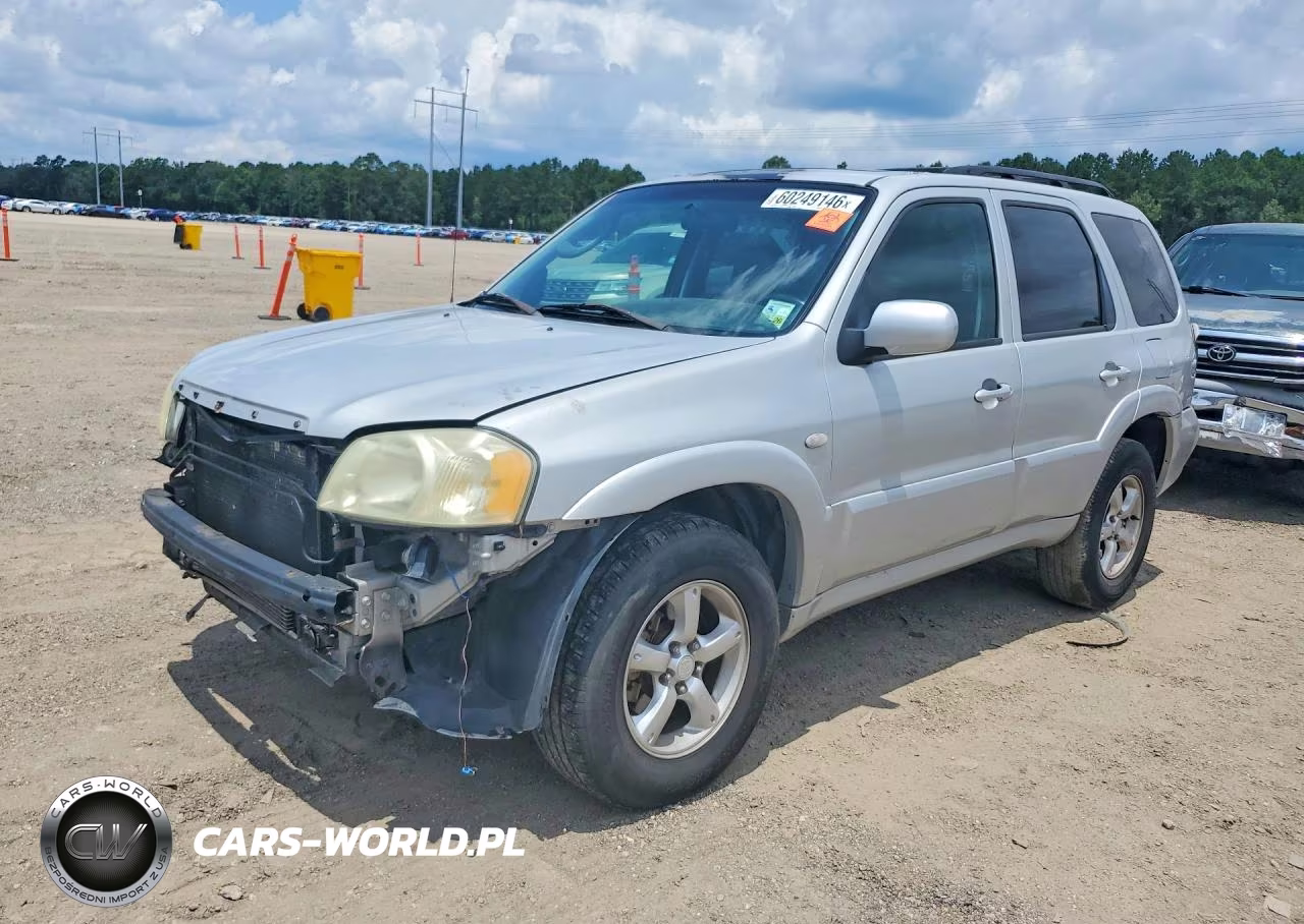 2006 Mazda Tribute S