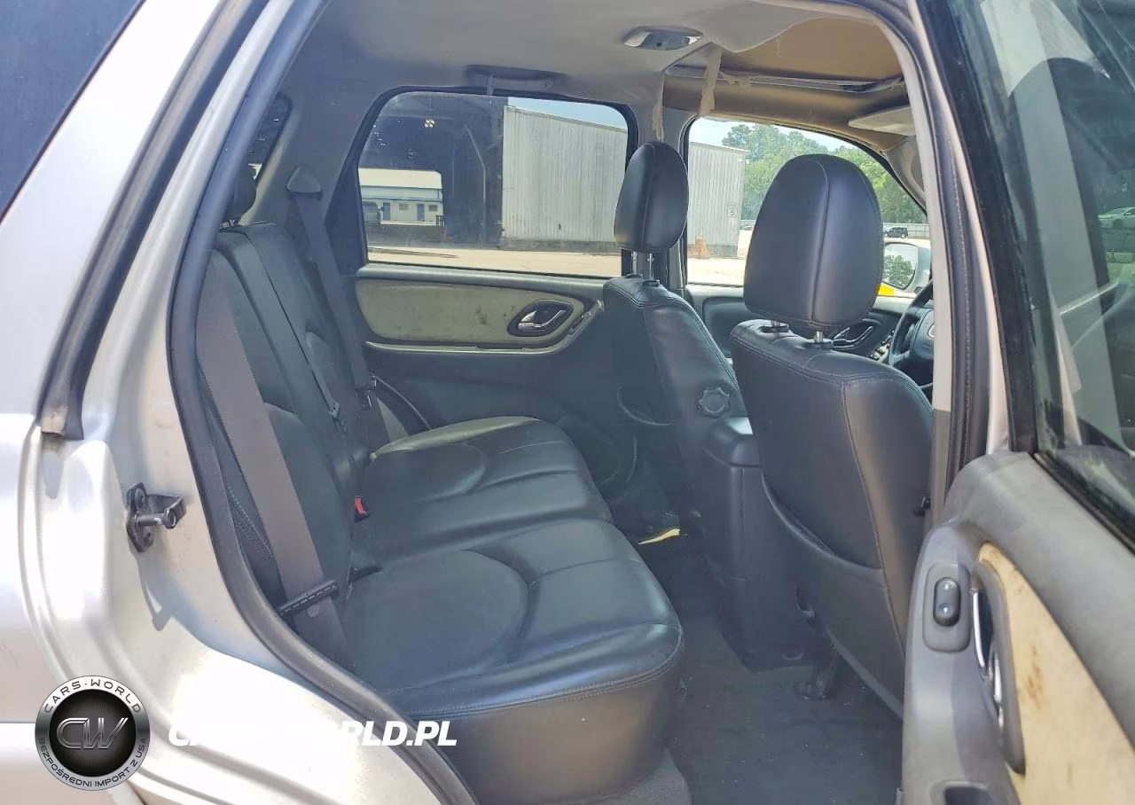 2006 Mazda Tribute S VIN:4F2YZ06106KM04292 - 10