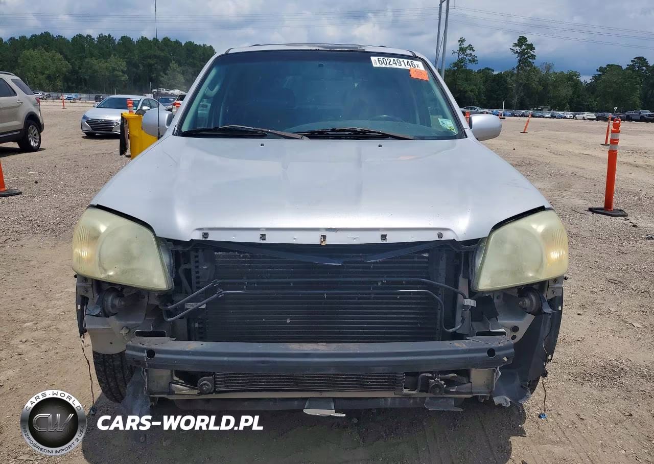2006 Mazda Tribute S VIN:4F2YZ06106KM04292 - 5