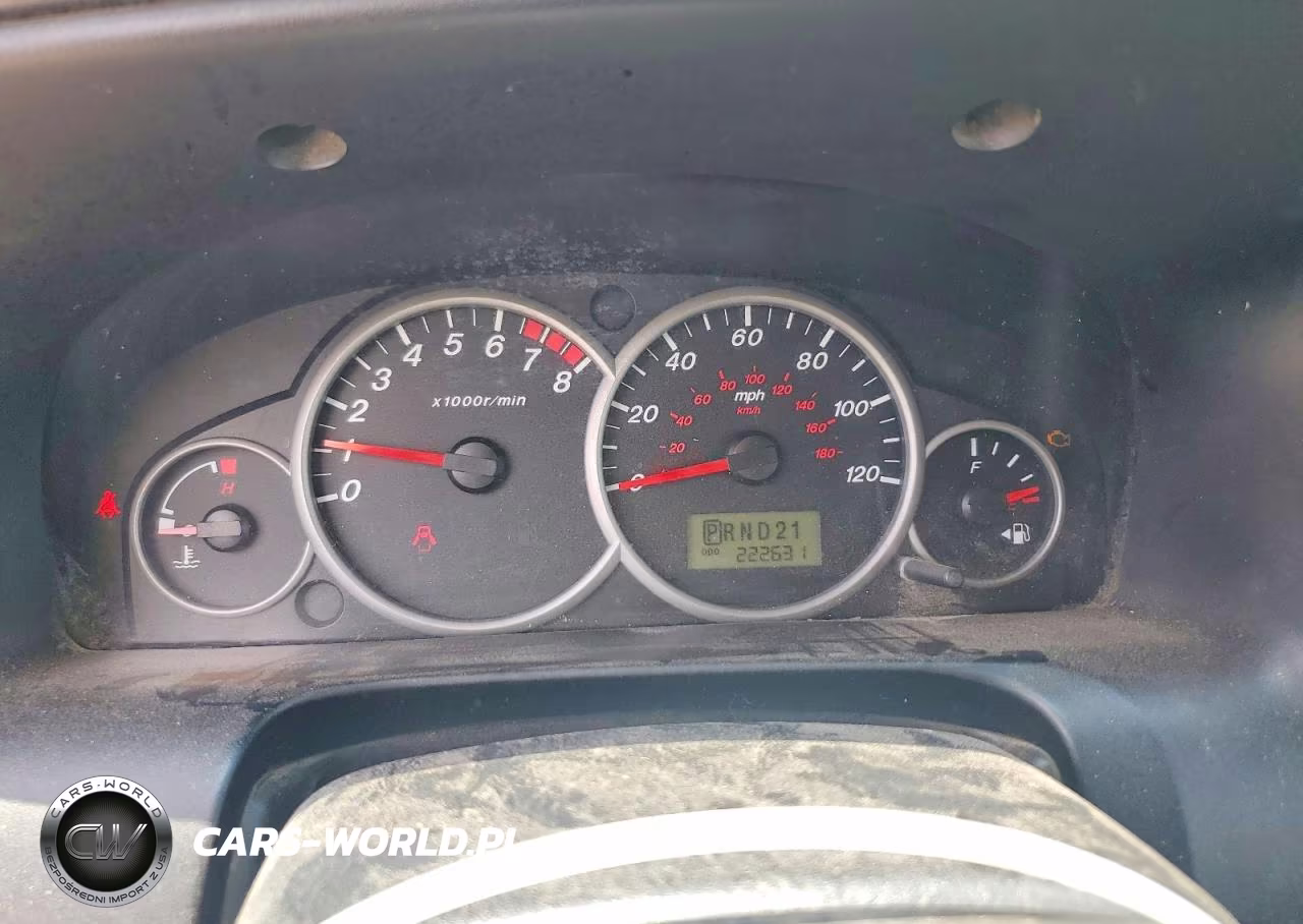2006 Mazda Tribute S VIN:4F2YZ06106KM04292 - 9