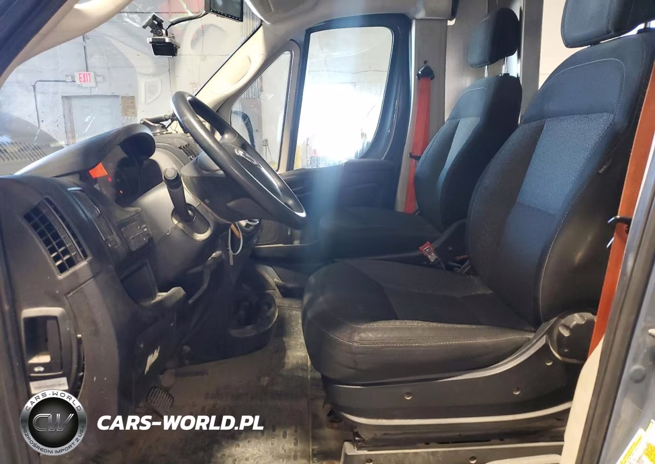 2020 Ram Promaster Delivery Van VIN:3C6URVJG9LE139742 - 7