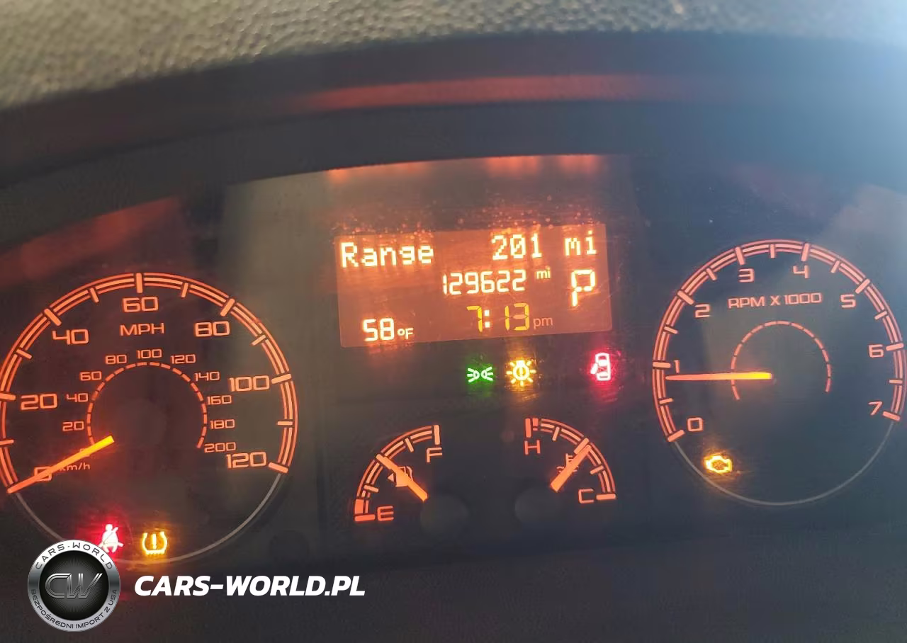 2020 Ram Promaster Delivery Van VIN:3C6URVJG9LE139742 - 9