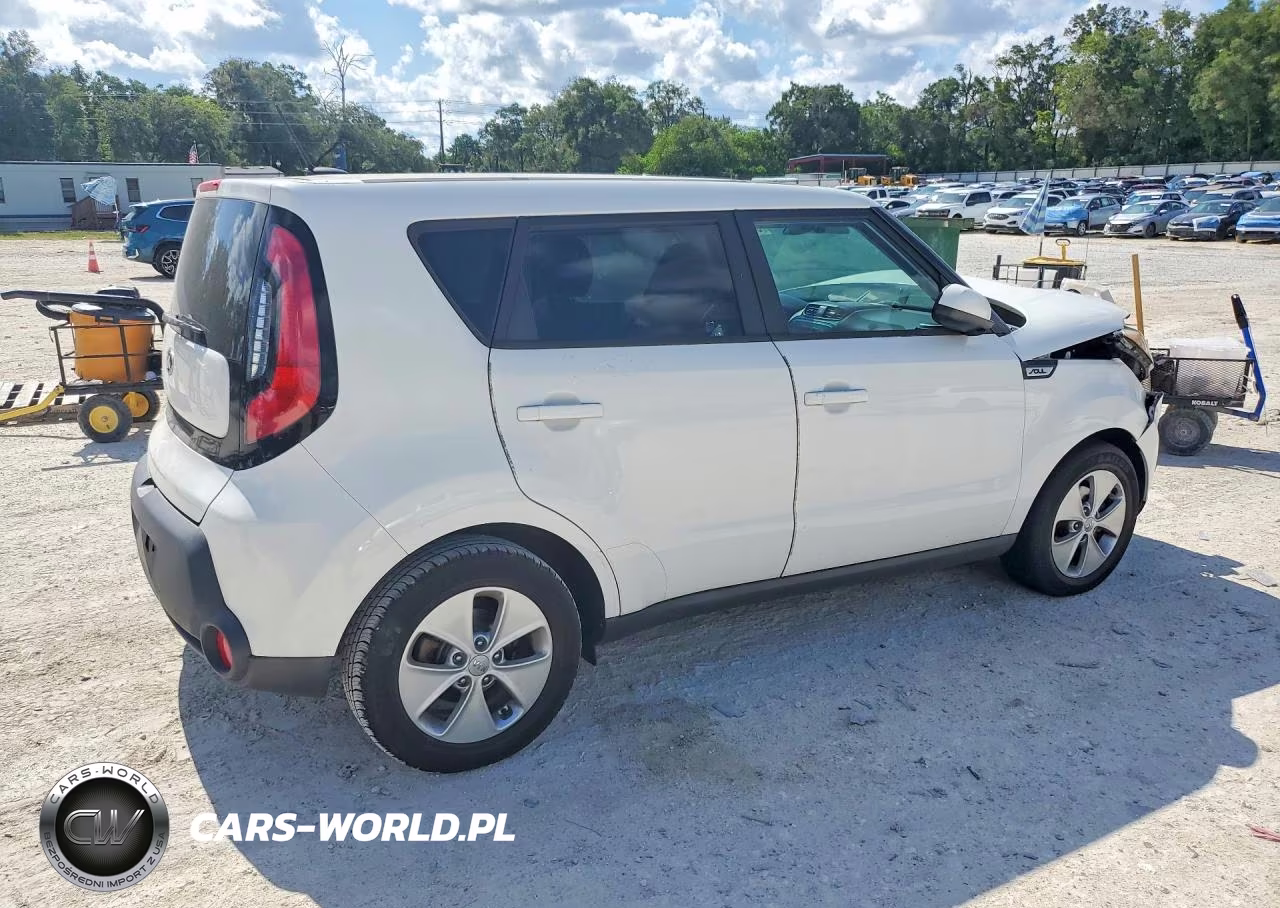 2016 Kia Soul Base VIN:KNDJN2A2XG7238294 - 3