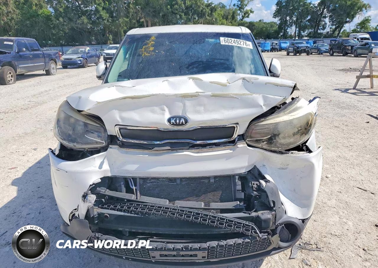 2016 Kia Soul Base VIN:KNDJN2A2XG7238294 - 5