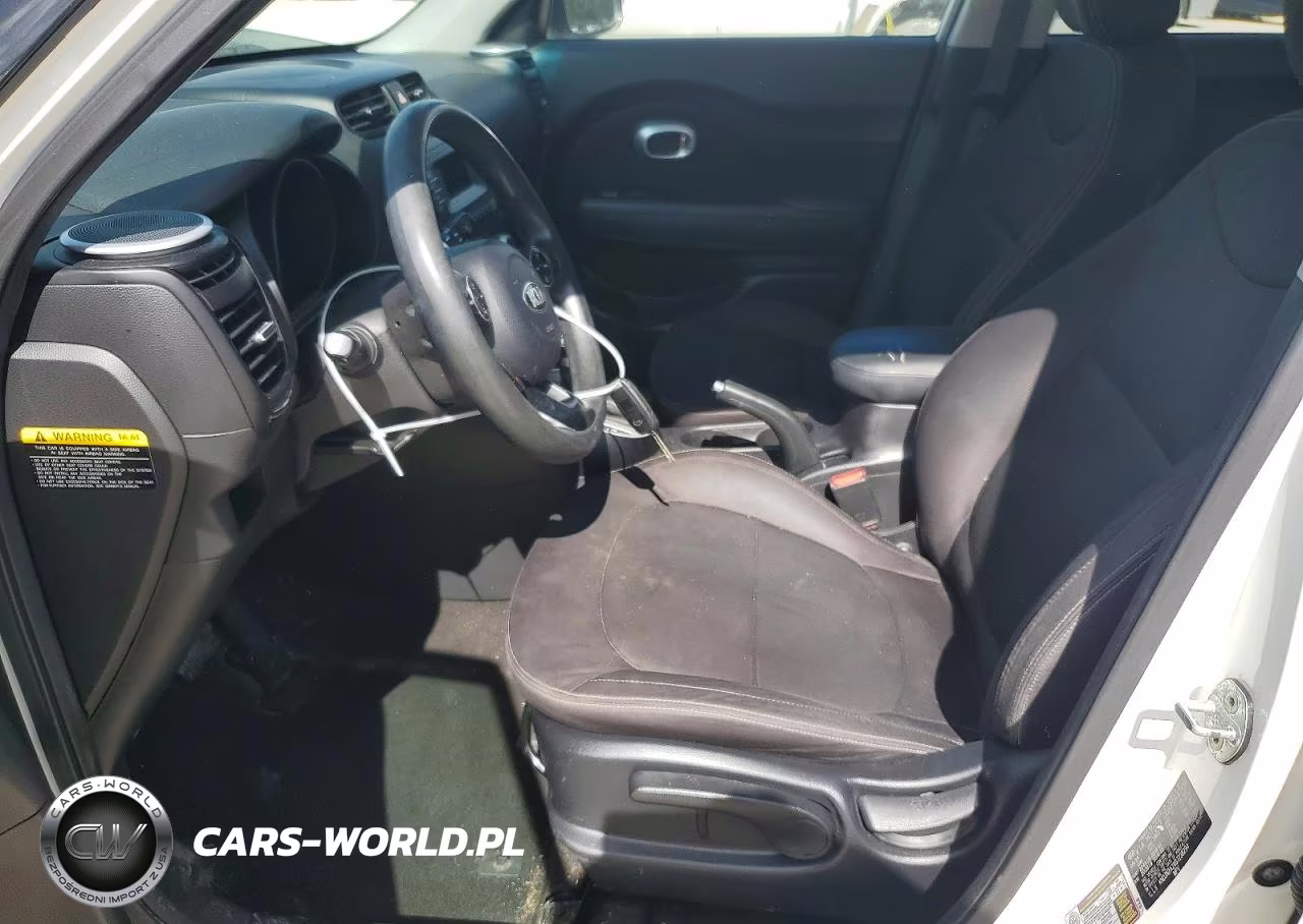 2016 Kia Soul Base VIN:KNDJN2A2XG7238294 - 7
