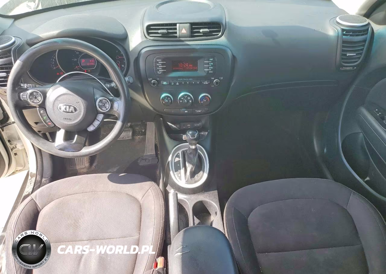 2016 Kia Soul Base VIN:KNDJN2A2XG7238294 - 8