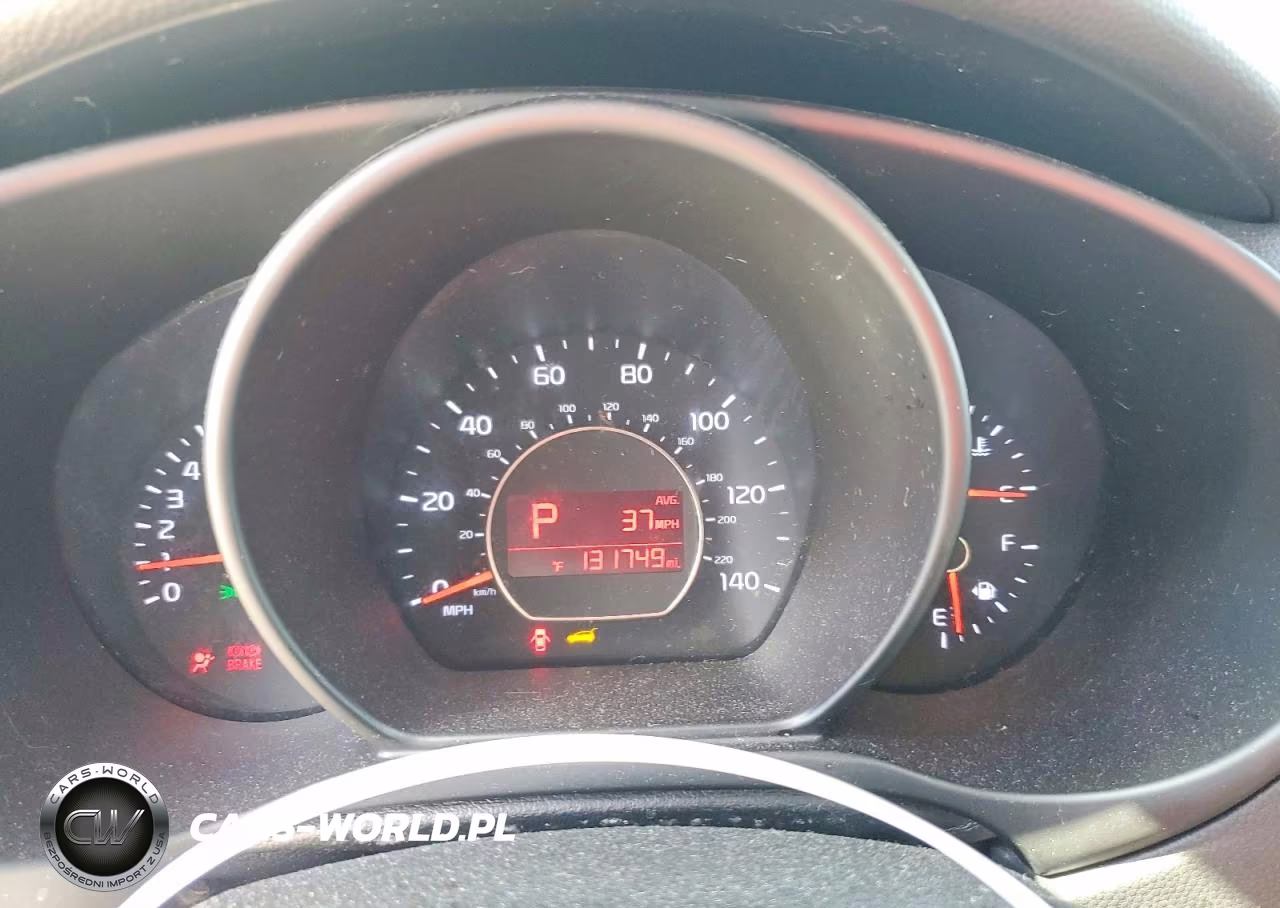 2016 Kia Soul Base VIN:KNDJN2A2XG7238294 - 9