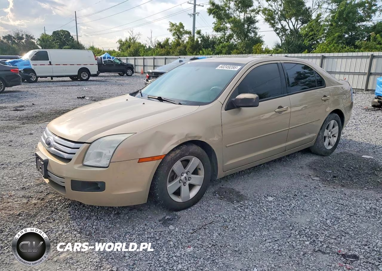 2008 Ford Fusion Se