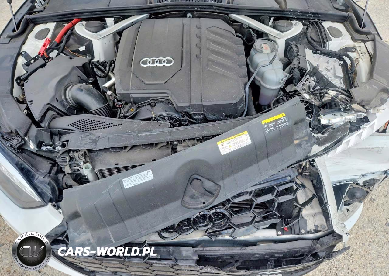 2024 Audi A5 Premium Plus 45 VIN:WAUFACF50RA039476 - 11
