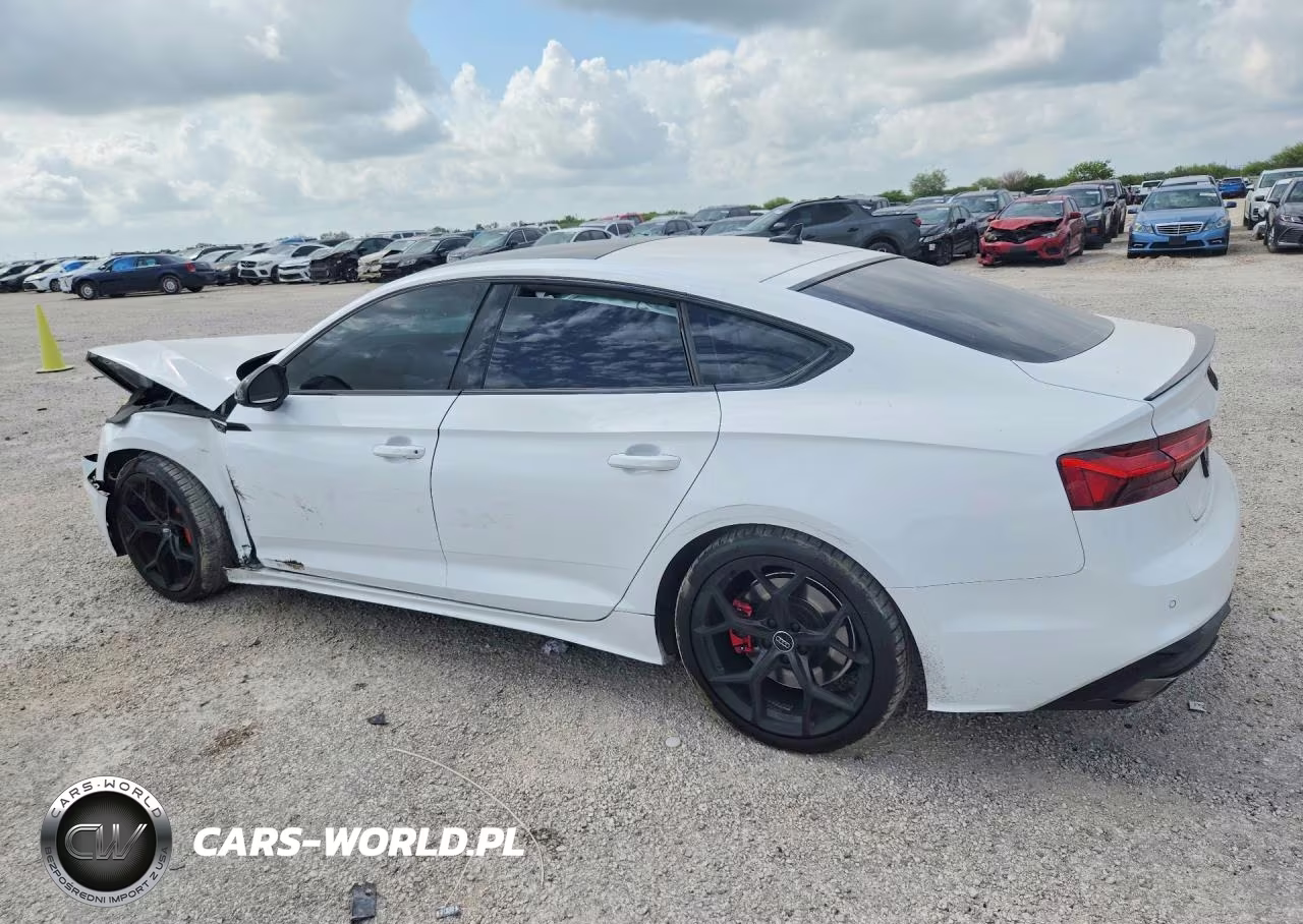 2024 Audi A5 Premium Plus 45 VIN:WAUFACF50RA039476 - 2