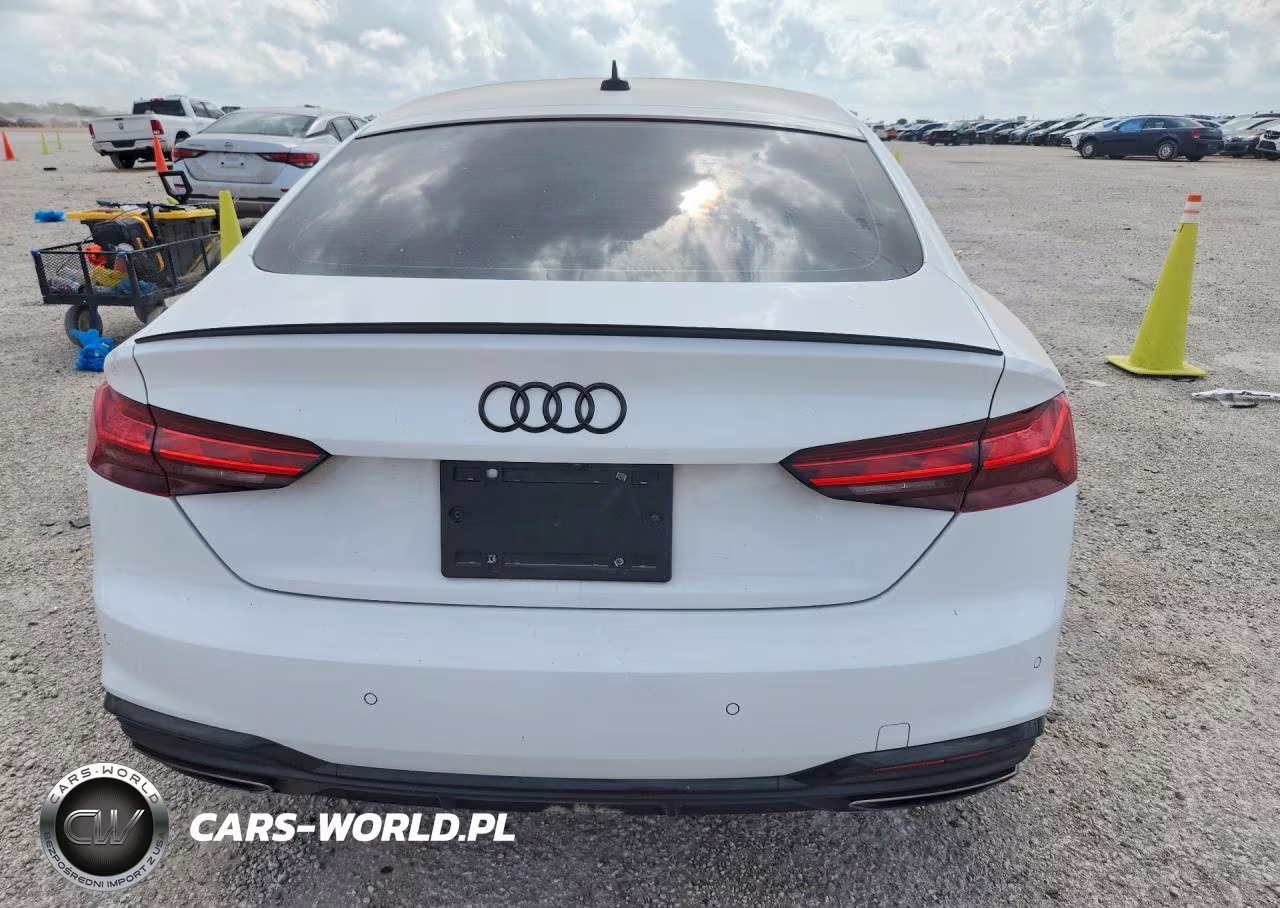 2024 Audi A5 Premium Plus 45 VIN:WAUFACF50RA039476 - 6
