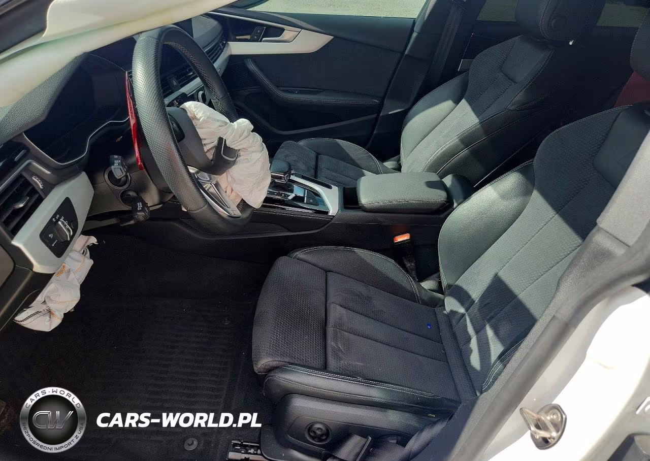 2024 Audi A5 Premium Plus 45 VIN:WAUFACF50RA039476 - 7