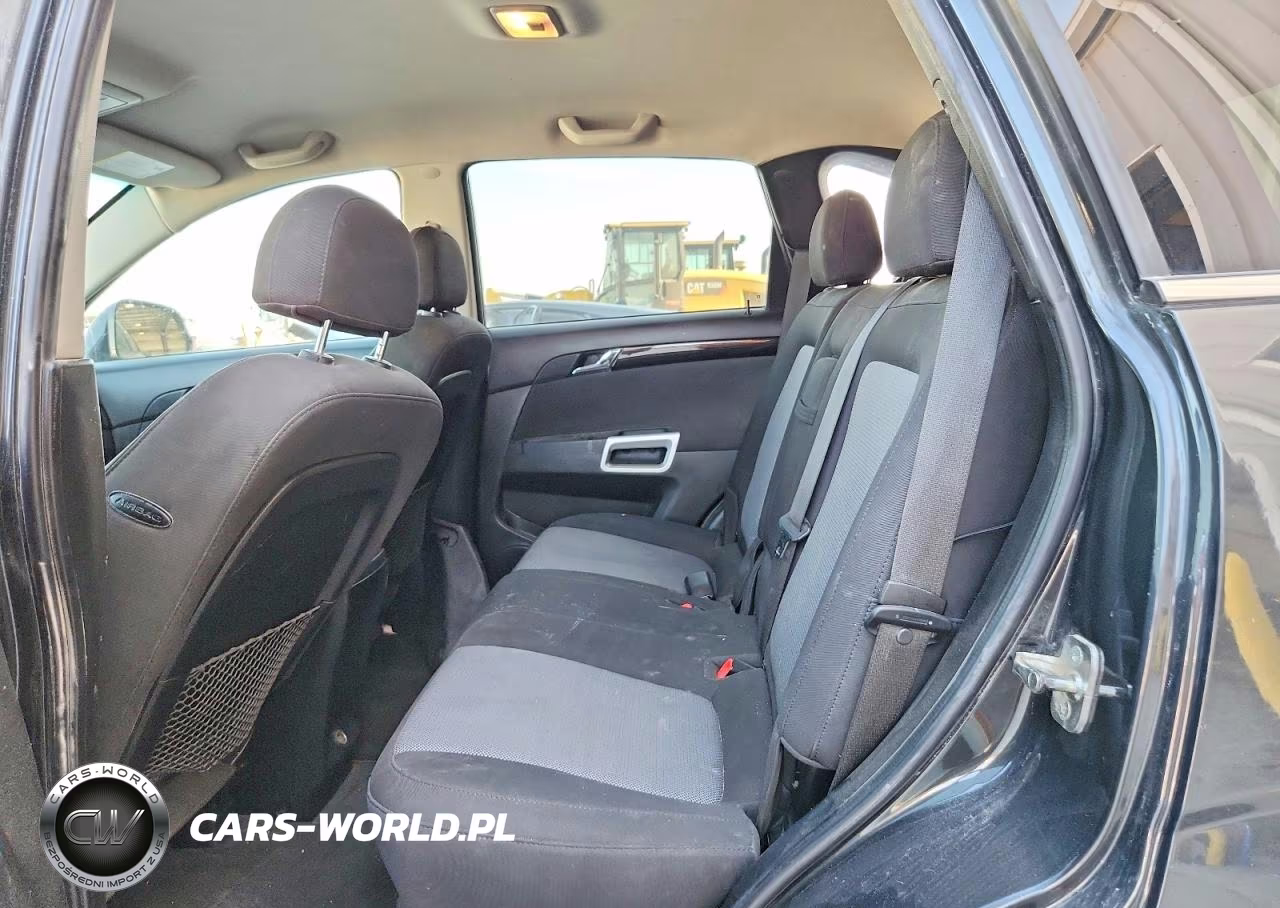 2015 Chevrolet Captiva Lt VIN:3GNAL3EK0FS528671 - 11