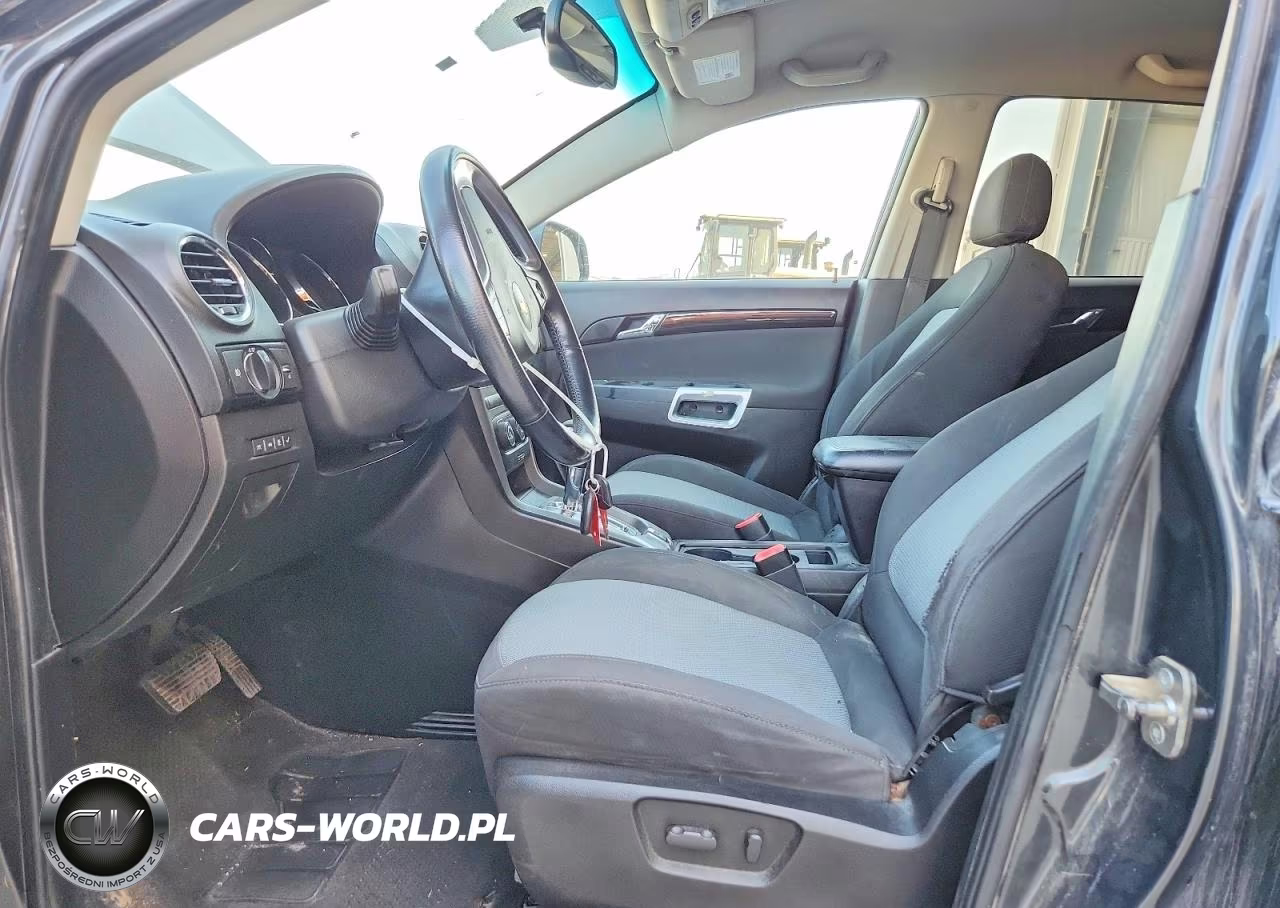 2015 Chevrolet Captiva Lt VIN:3GNAL3EK0FS528671 - 7