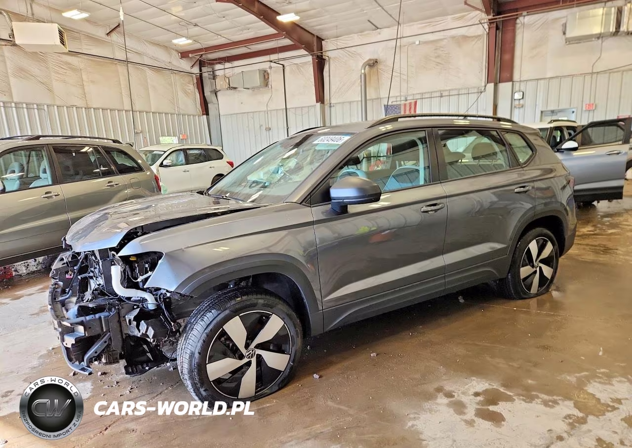 2025 Volkswagen Taos S – zdjęcie 1 z 14