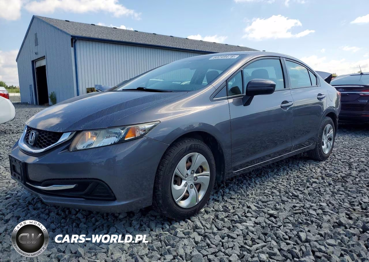 2014 Honda Civic