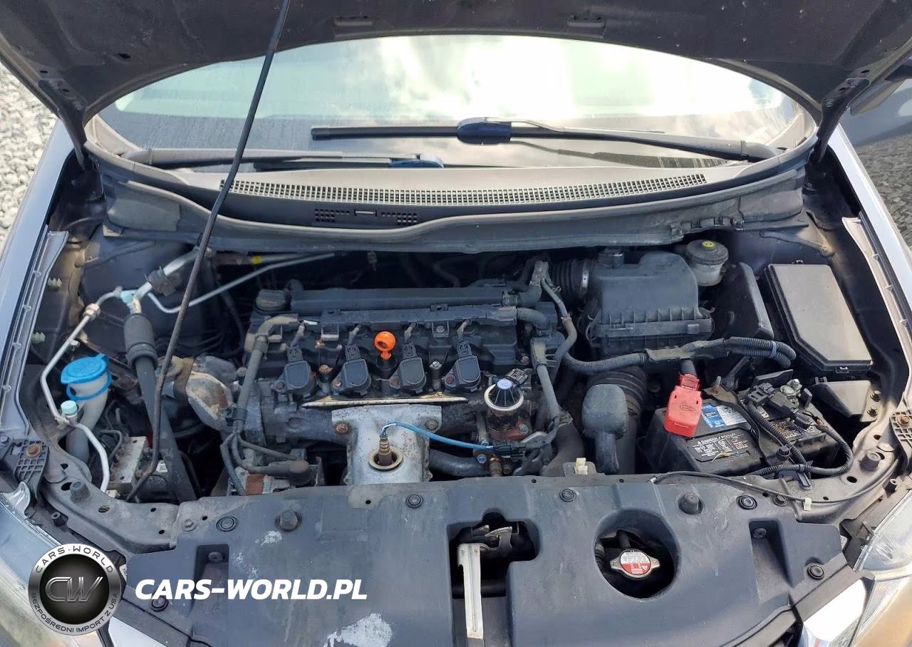 2014 Honda Civic VIN:19XFB2F59EE011287 - 11
