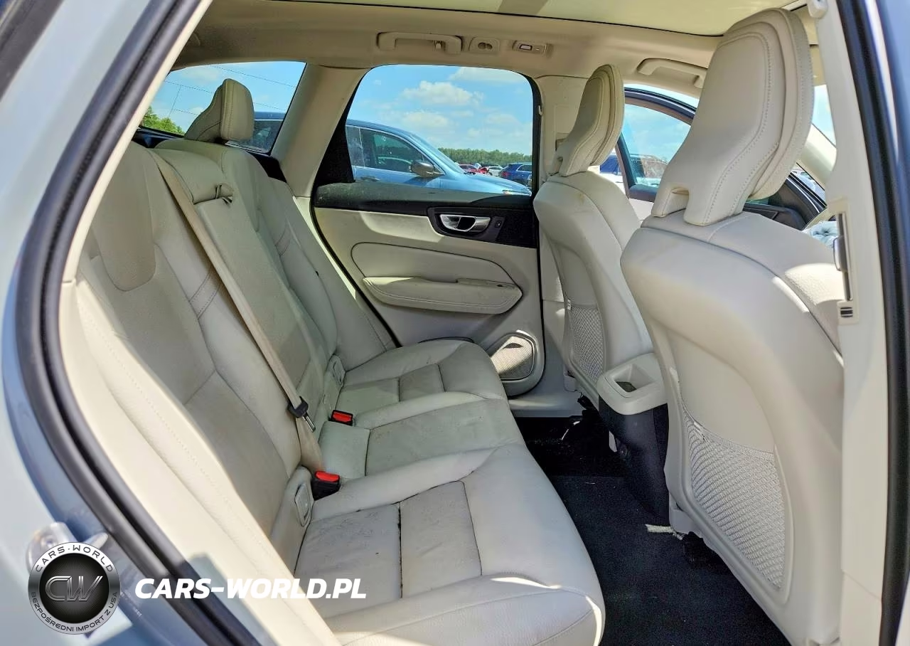 2024 Volvo Xc60 Core VIN:YV4L12RK1R1719403 - 10