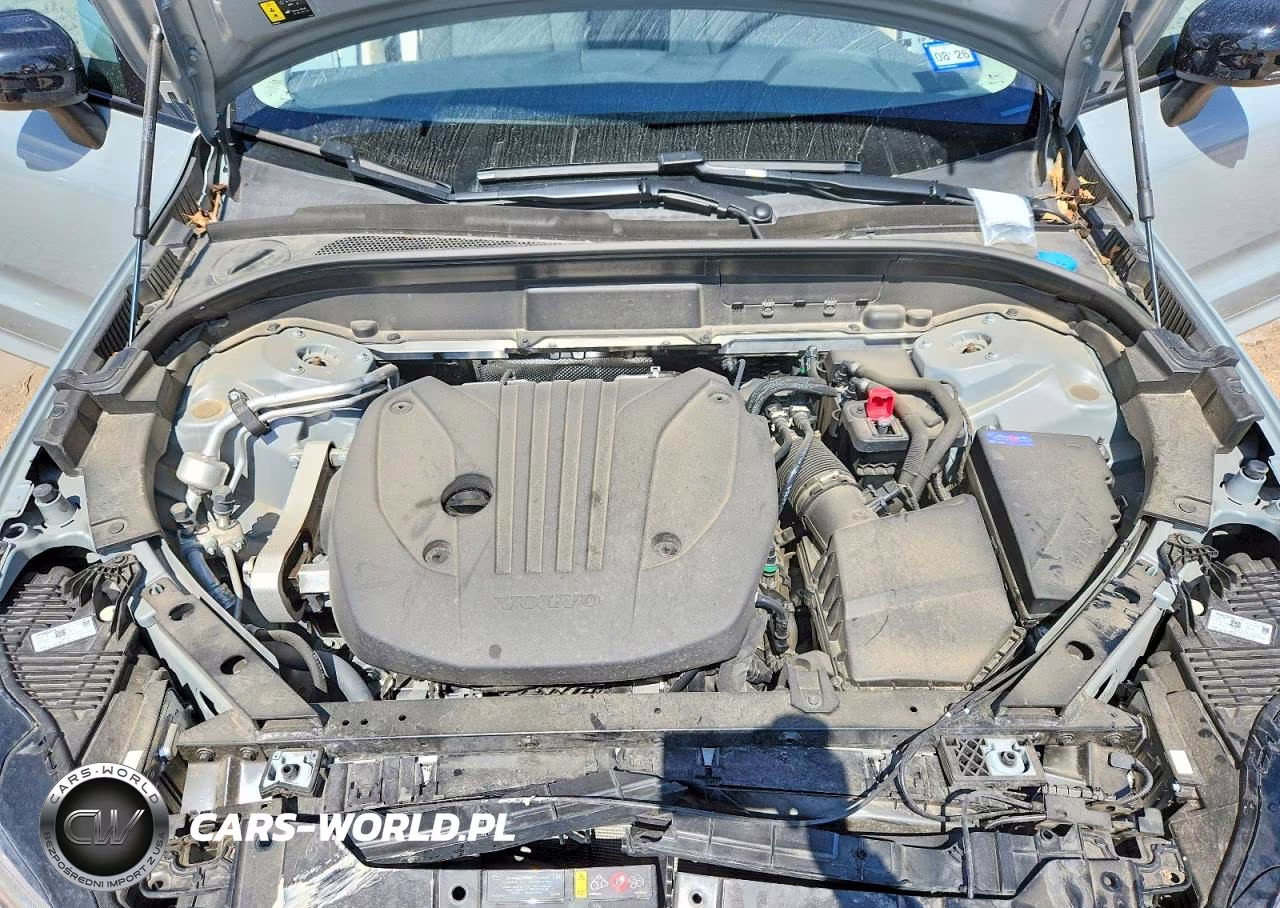 2024 Volvo Xc60 Core VIN:YV4L12RK1R1719403 - 11