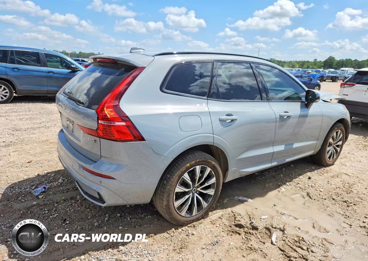2024 Volvo Xc60 Core VIN:YV4L12RK1R1719403 - 3