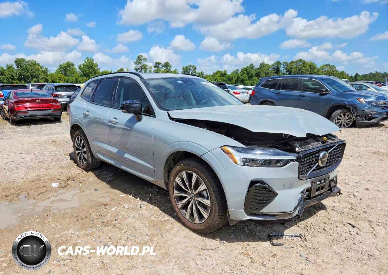 2024 Volvo Xc60 Core VIN:YV4L12RK1R1719403 - 4