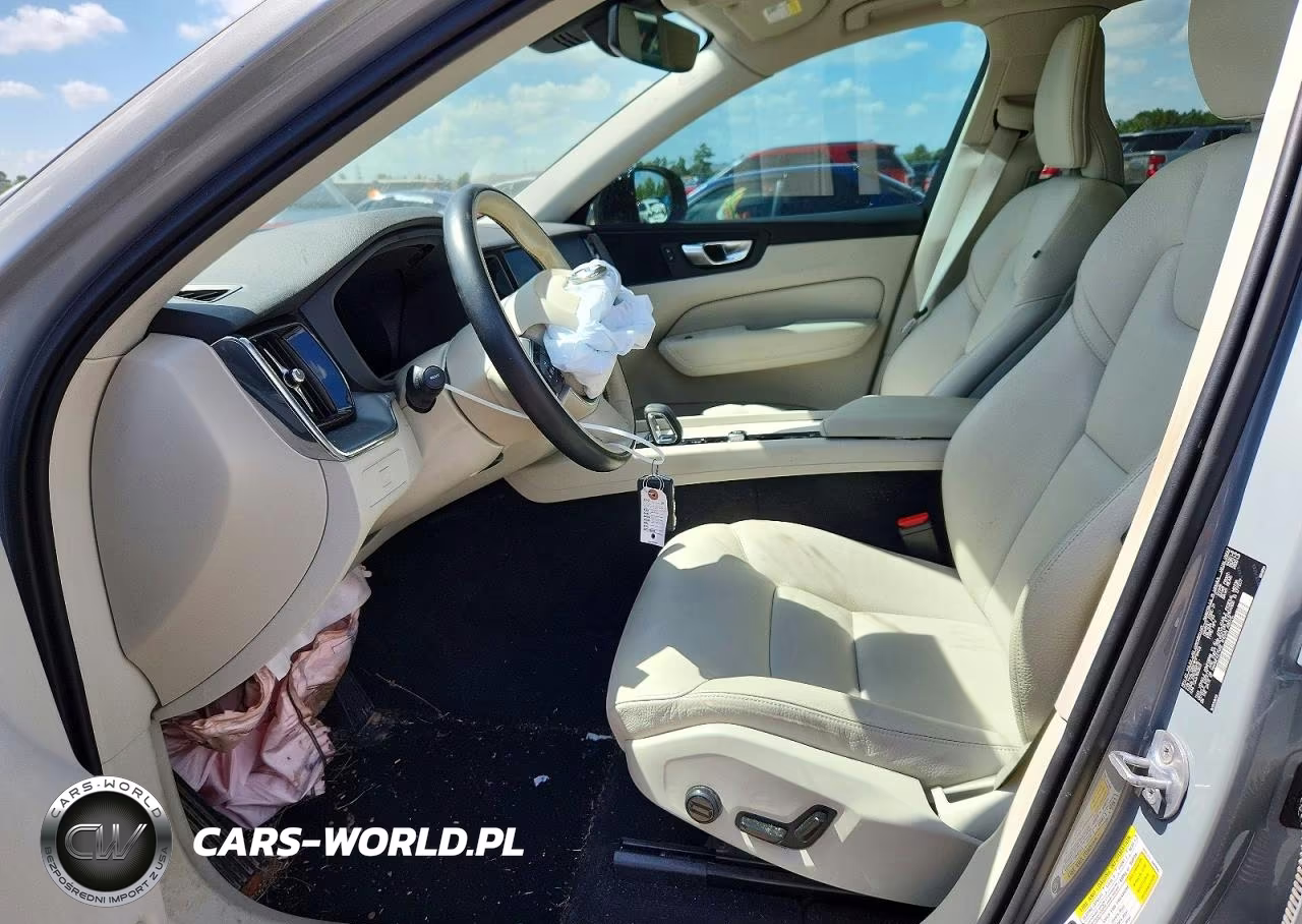 2024 Volvo Xc60 Core VIN:YV4L12RK1R1719403 - 7