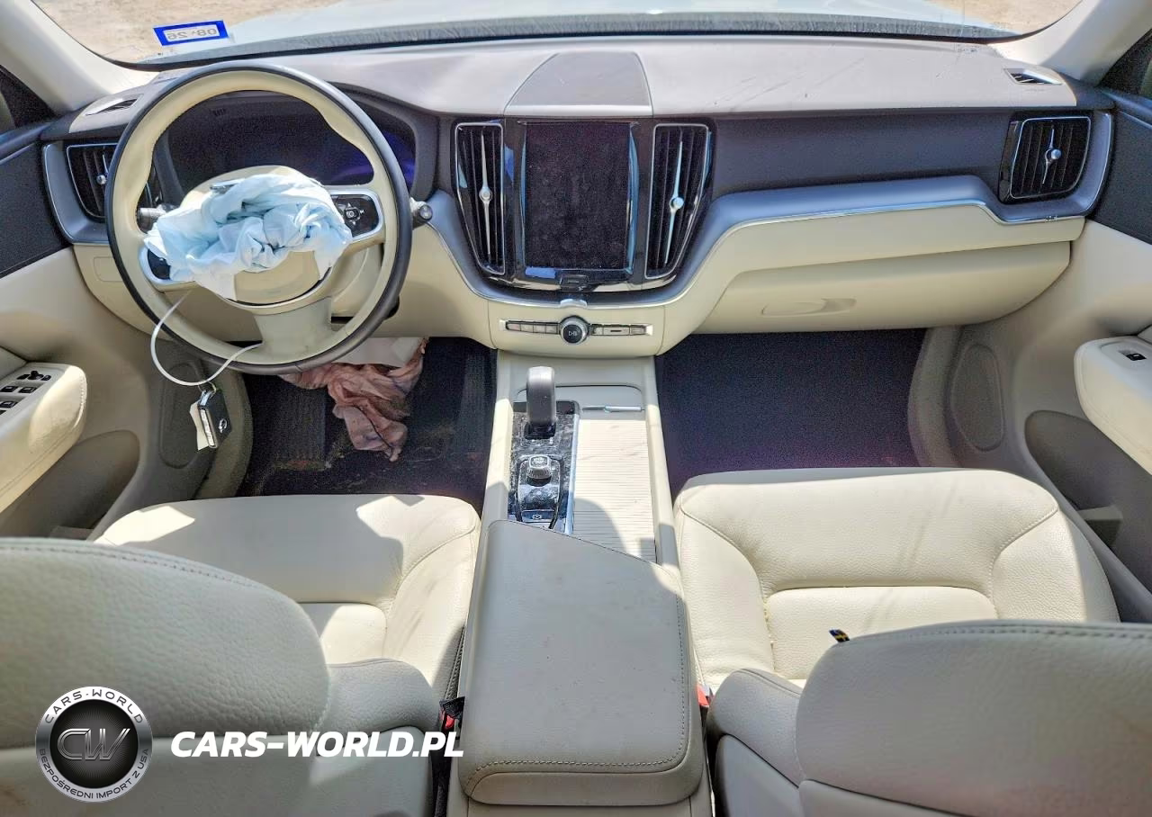2024 Volvo Xc60 Core VIN:YV4L12RK1R1719403 - 8