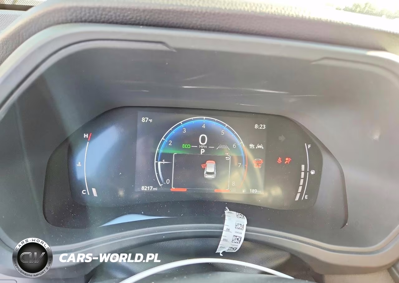 2026 Toyota Grand Highlander Xle VIN:5TDAAAA50TS045359 - 9