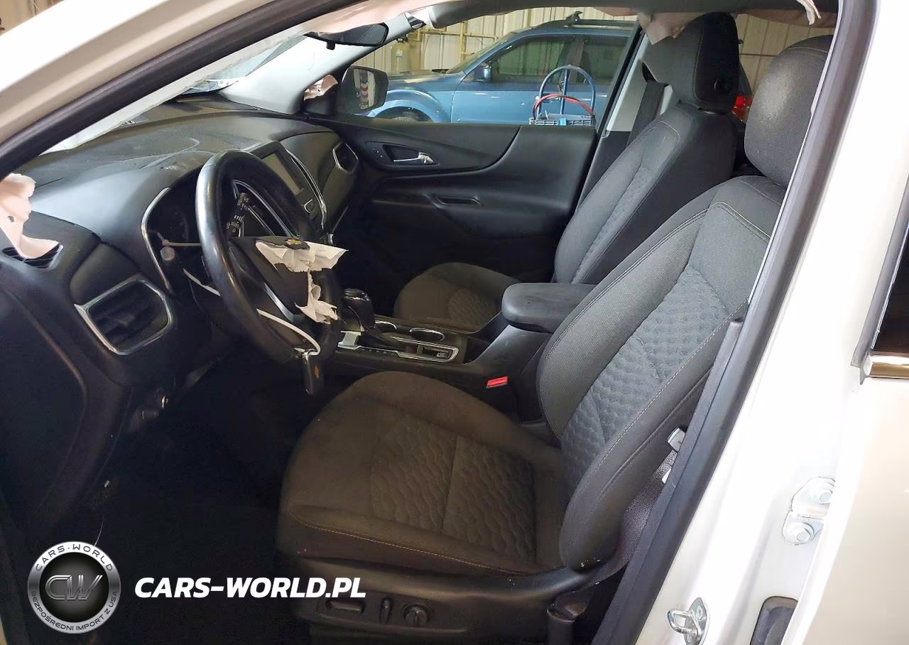 2018 Chevrolet Equinox Lt VIN:2GNAXTEX8J6163373 - 7