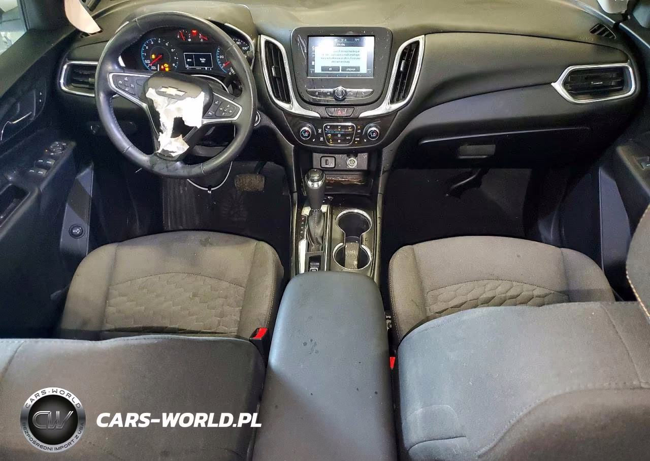 2018 Chevrolet Equinox Lt VIN:2GNAXTEX8J6163373 - 8