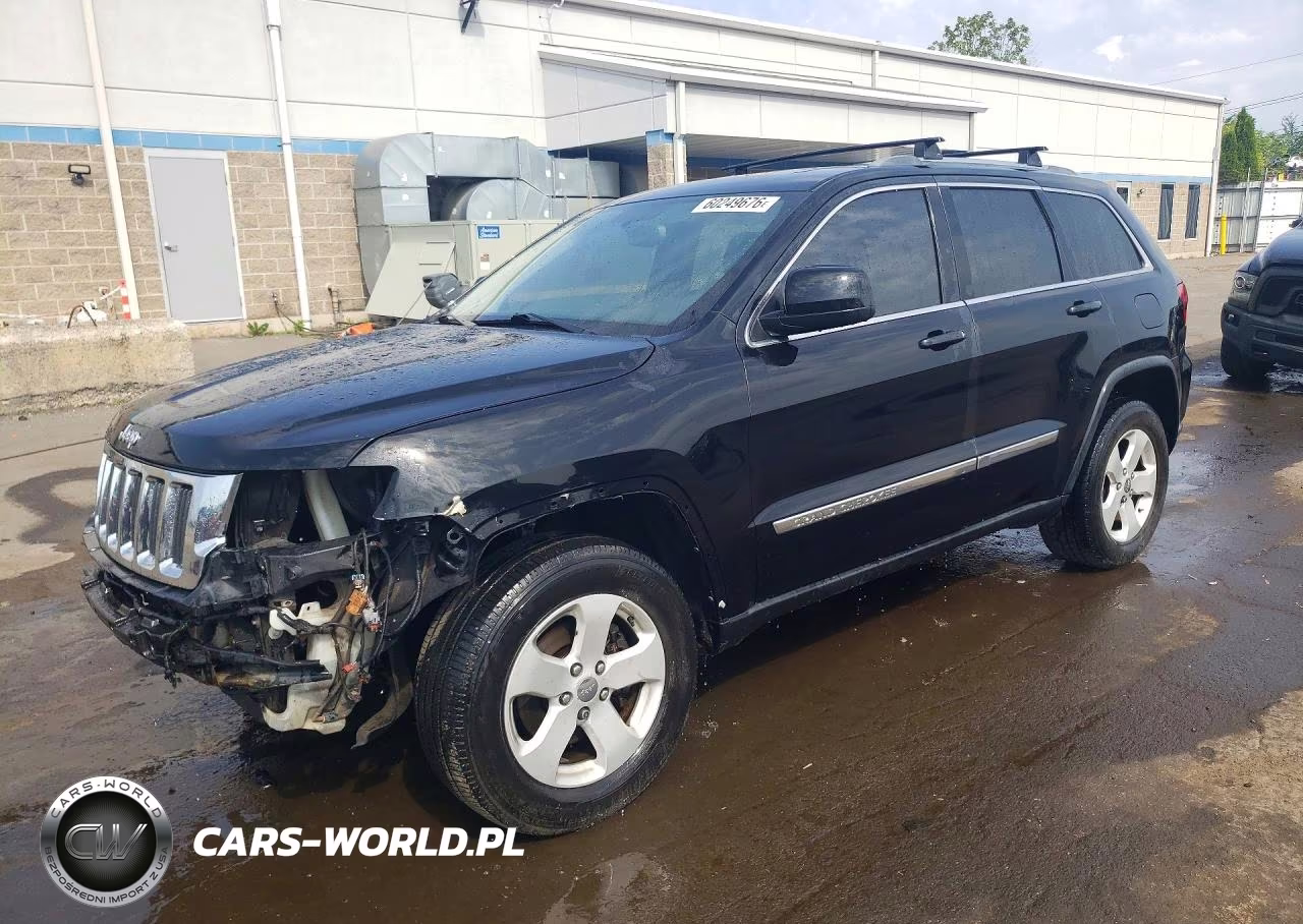 2012 Jeep Grand Cherokee Laredo