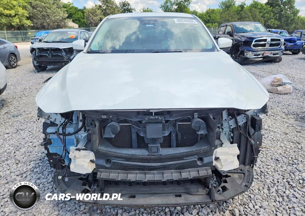 2019 Mazda Cx-5 Grand Touring VIN:JM3KFBDM2K1587984 - 5