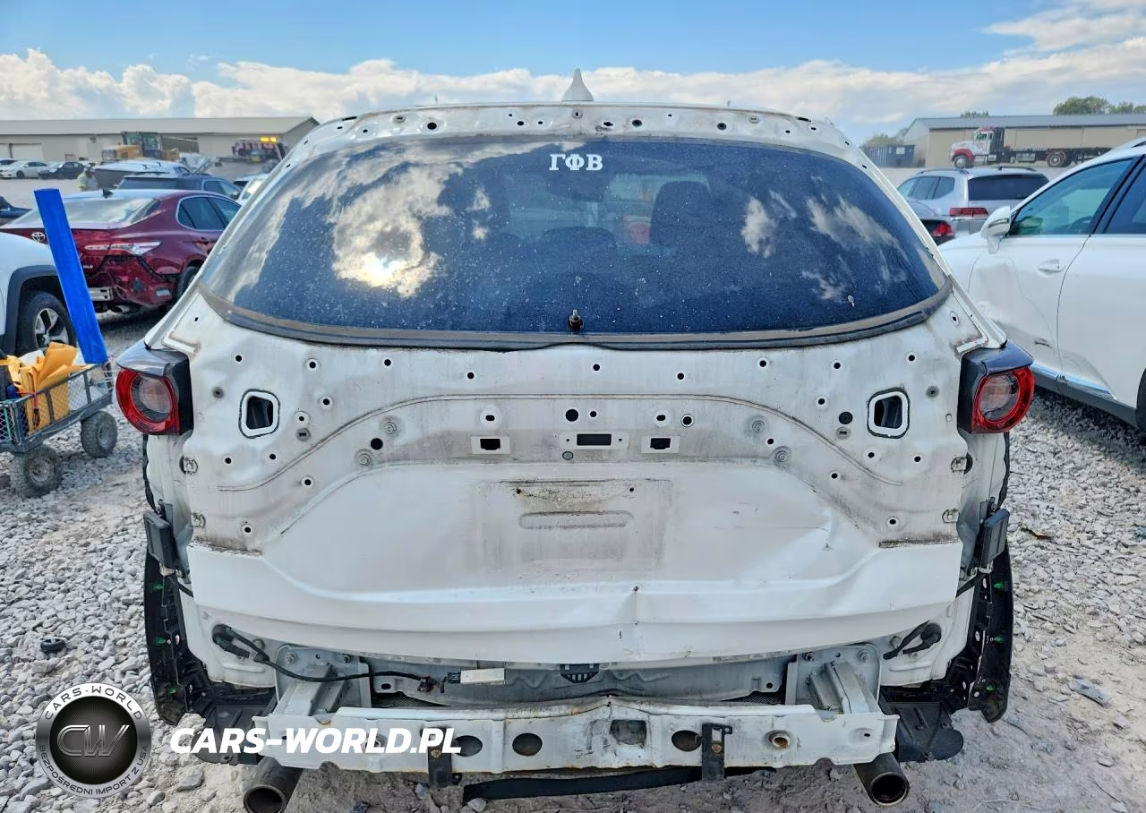 2019 Mazda Cx-5 Grand Touring VIN:JM3KFBDM2K1587984 - 6