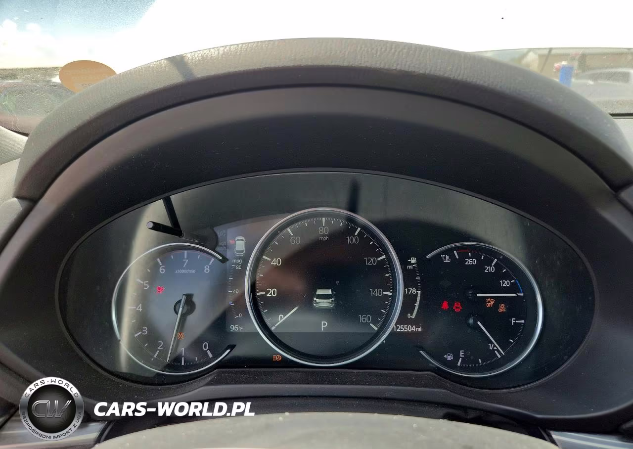 2019 Mazda Cx-5 Grand Touring VIN:JM3KFBDM2K1587984 - 9