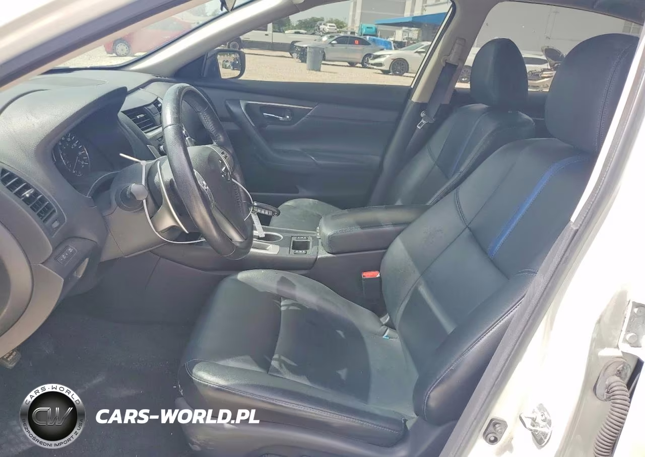 2018 Nissan Altima 2.5 Sr VIN:1N4AL3AP6JC235288 - 7