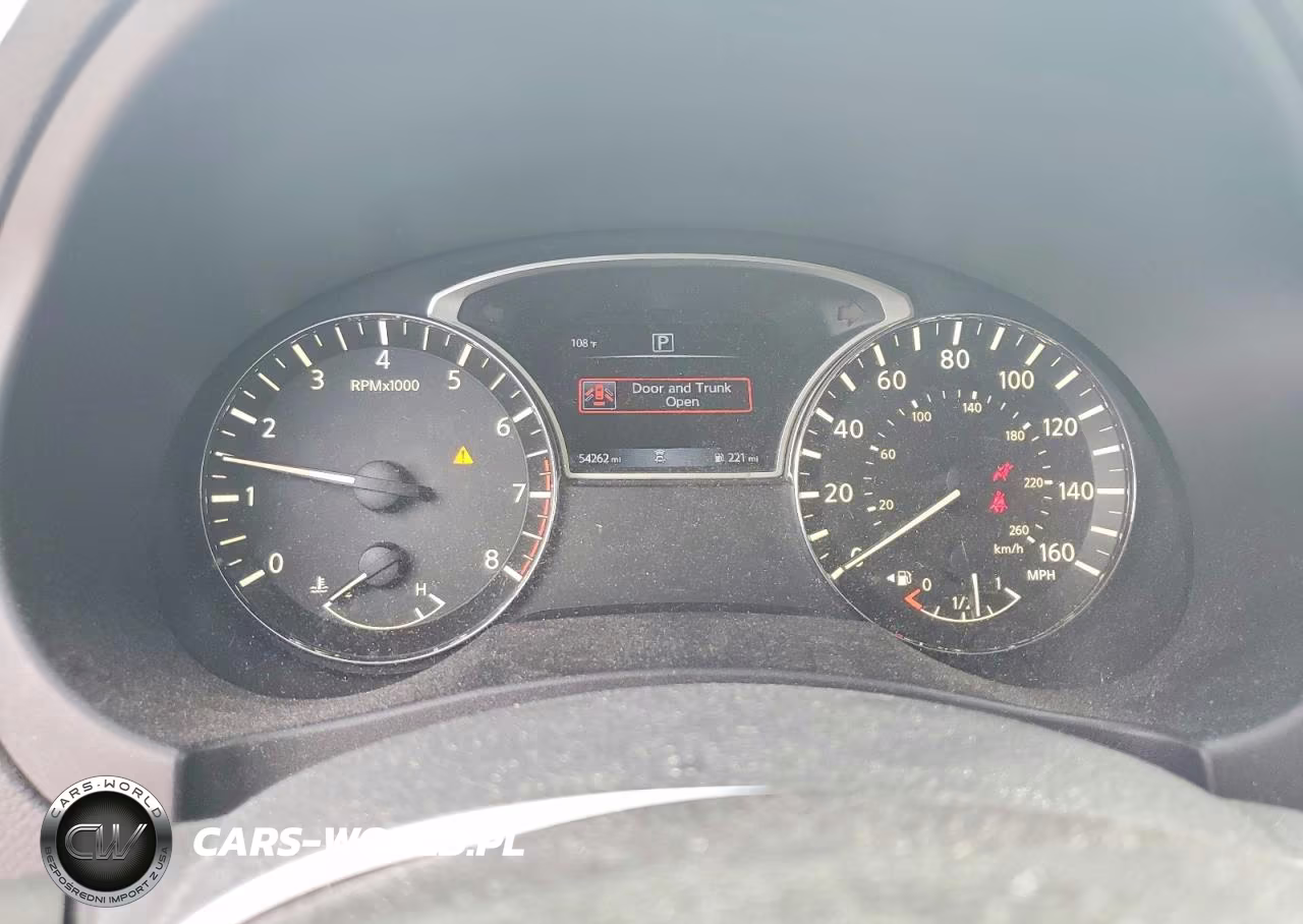 2018 Nissan Altima 2.5 Sr VIN:1N4AL3AP6JC235288 - 9