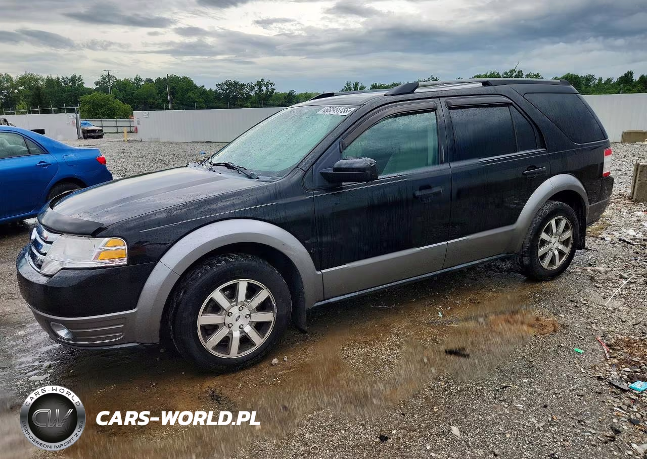 2009 Ford Taurus X Sel