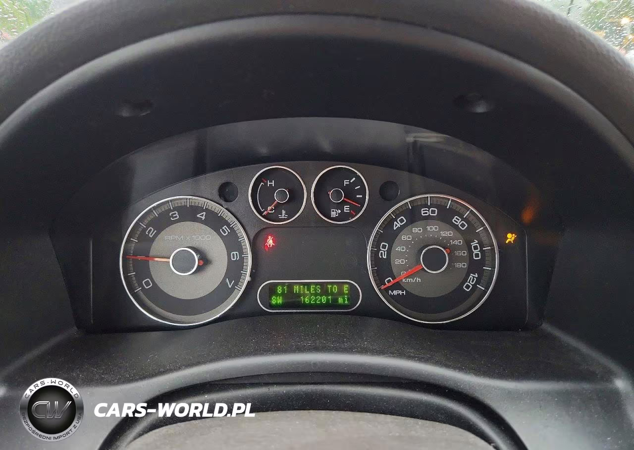 2009 Ford Taurus X Sel VIN:1FMDK02W79GA02454 - 9