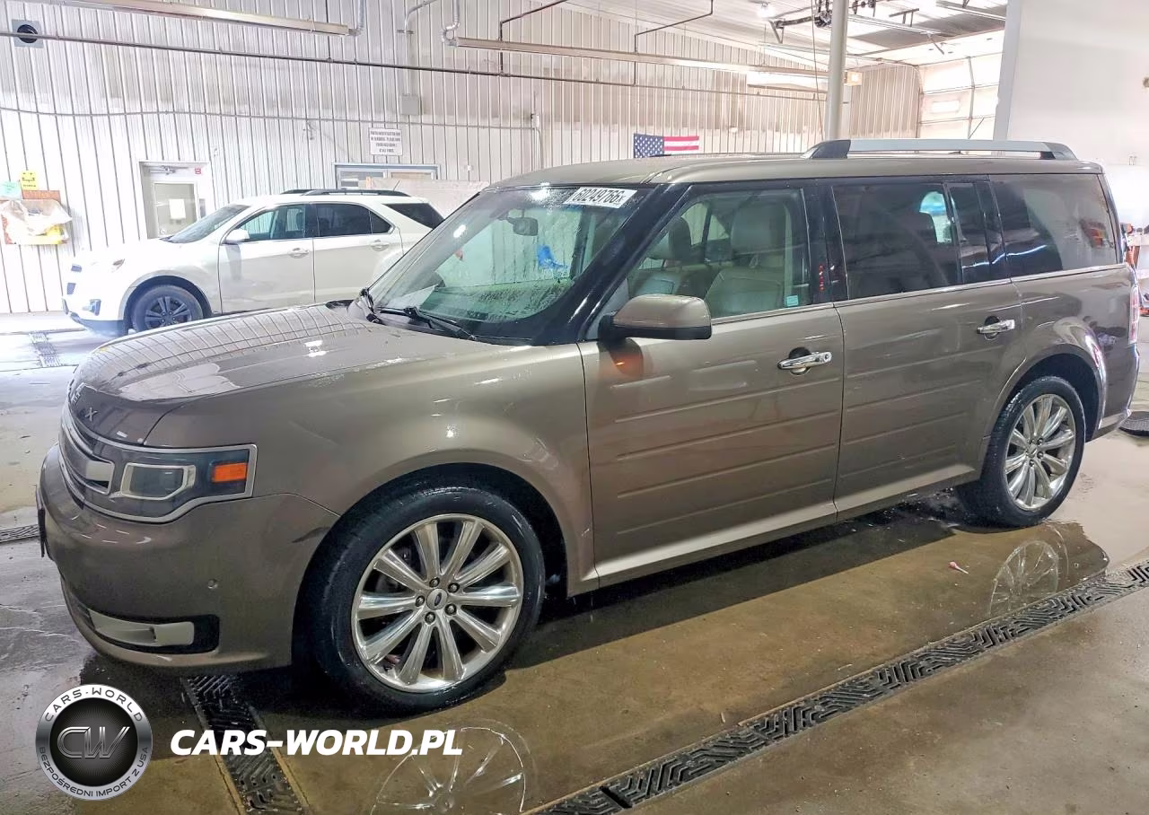 2019 Ford Flex Limited – zdjęcie 1 z 13