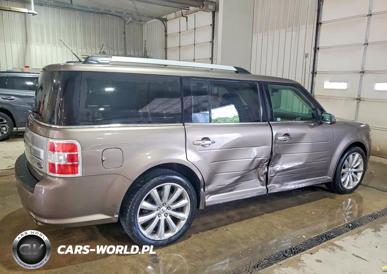 2019 Ford Flex Limited VIN:2FMHK6DT0KBA16846 - 3