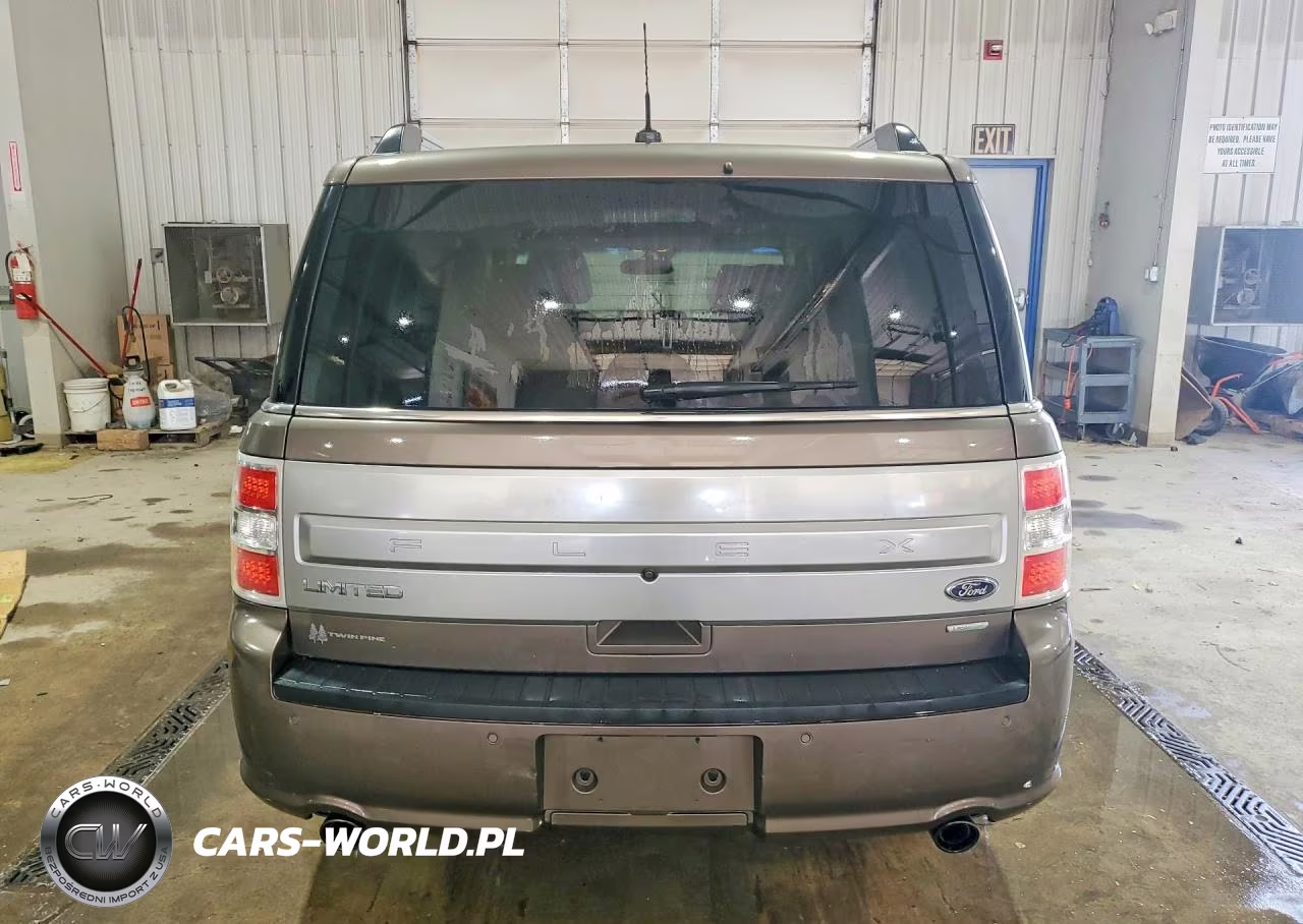 2019 Ford Flex Limited VIN:2FMHK6DT0KBA16846 - 6