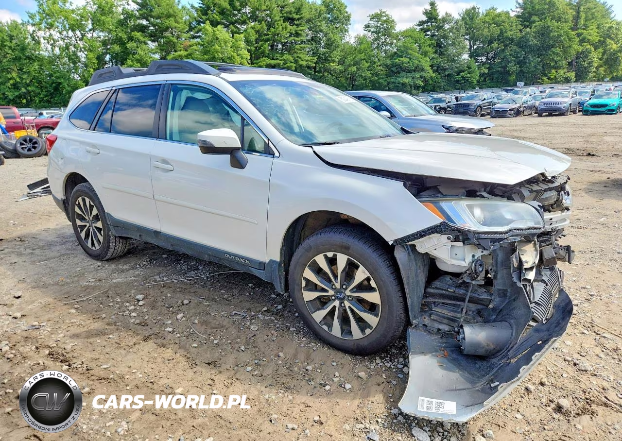 2016 Subaru Outback 3.6R Limited VIN:4S4BSENC4G3252275 - 4