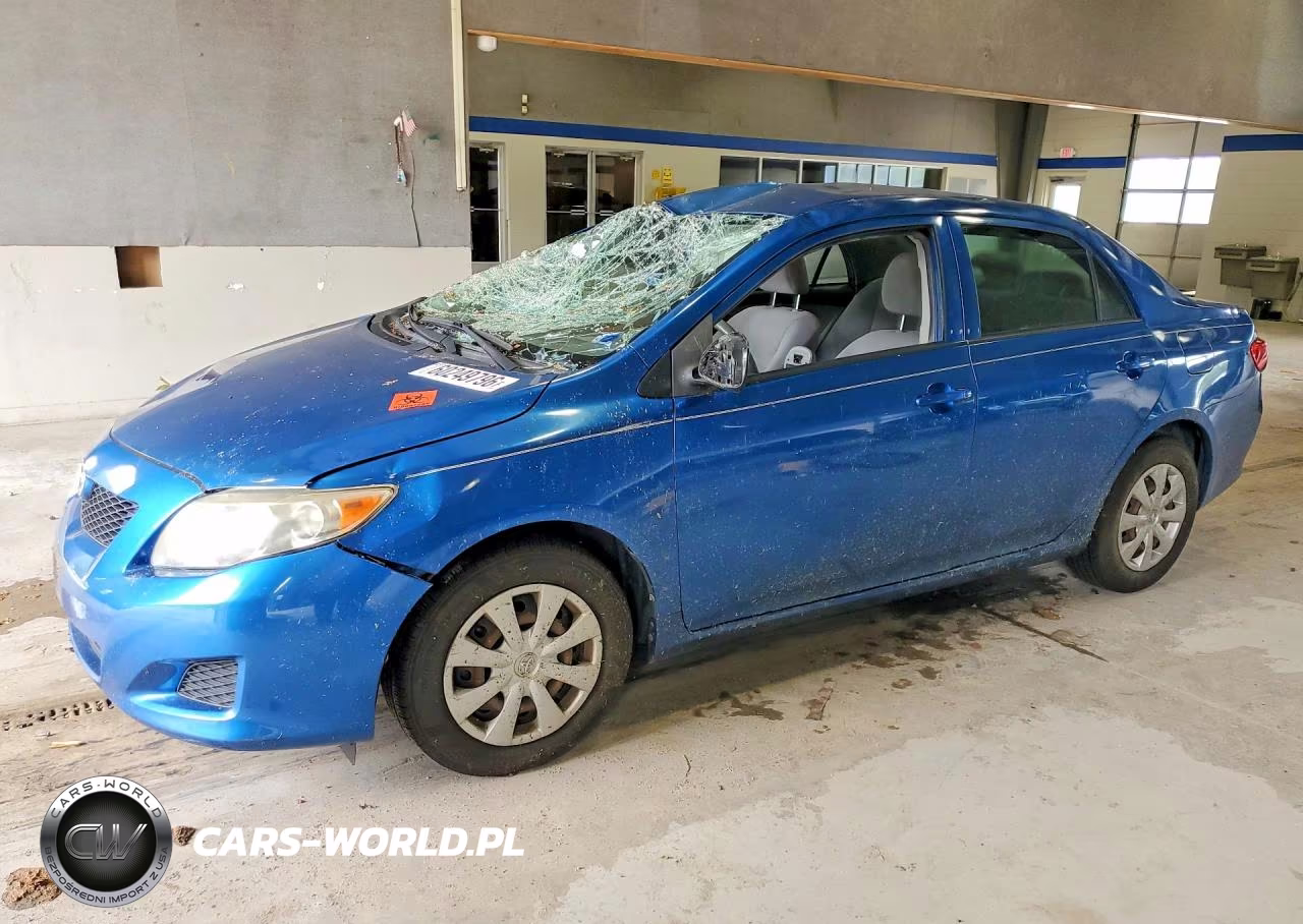 2010 Toyota Corolla Le – zdjęcie 1 z 12