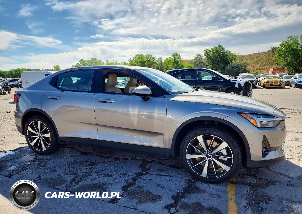 2022 Polestar 2 VIN:LPSED3KA9NL059029 - 4