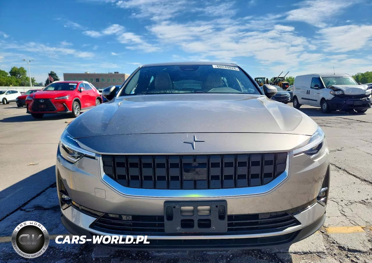 2022 Polestar 2 VIN:LPSED3KA9NL059029 - 5