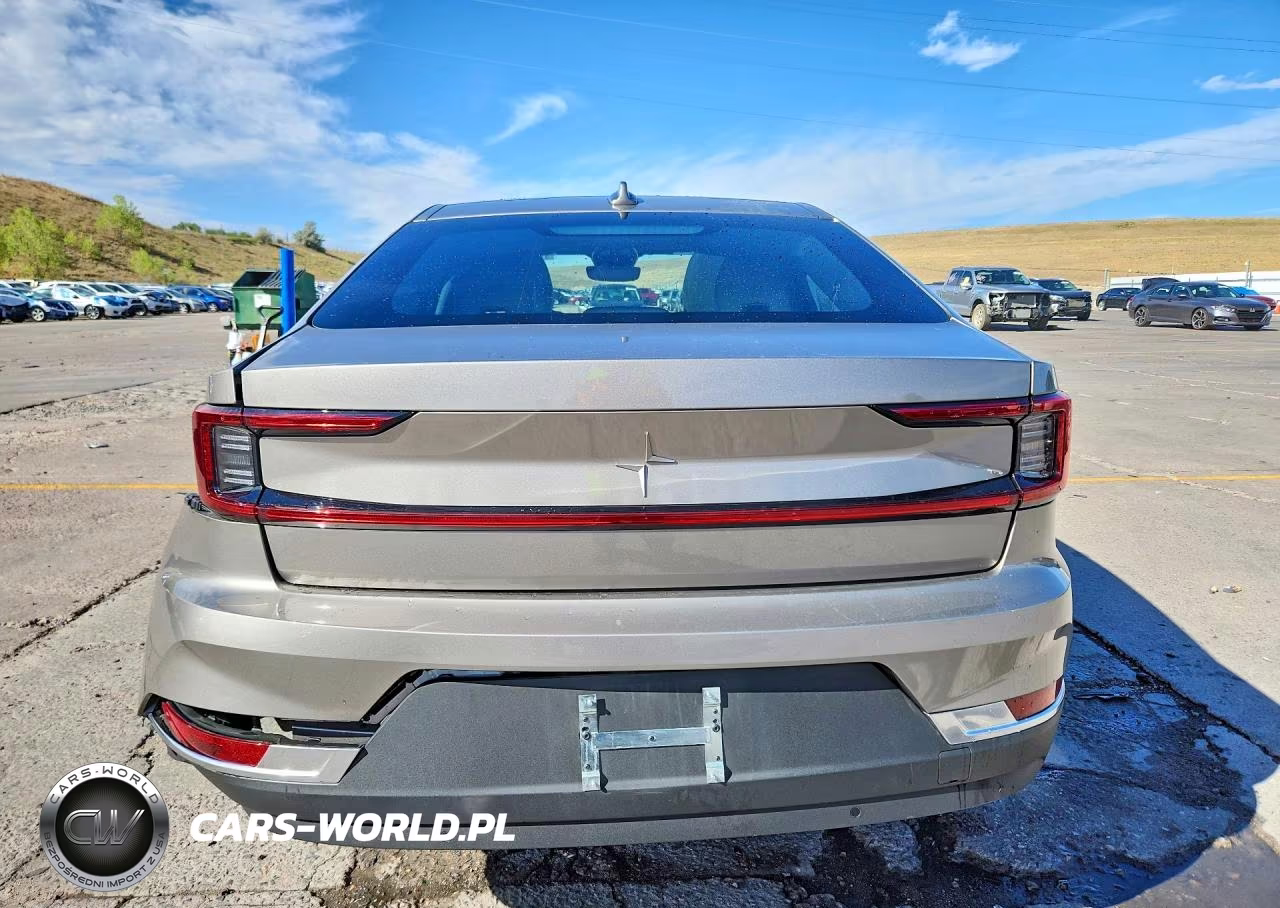 2022 Polestar 2 VIN:LPSED3KA9NL059029 - 6