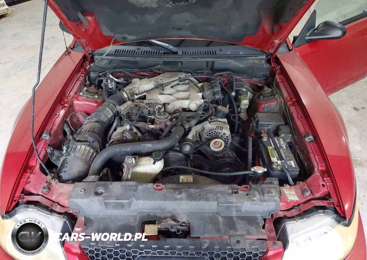 1999 Ford Mustang VIN:1FAFP4440XF149547 - 11