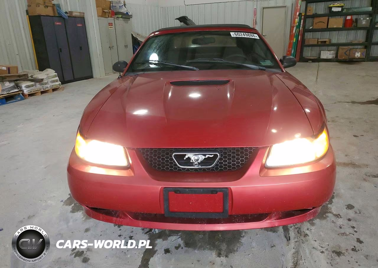 1999 Ford Mustang VIN:1FAFP4440XF149547 - 5