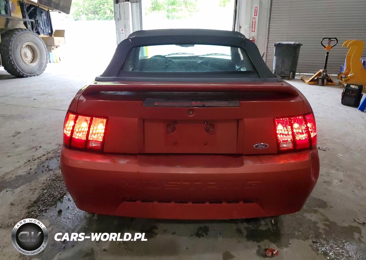 1999 Ford Mustang VIN:1FAFP4440XF149547 - 6
